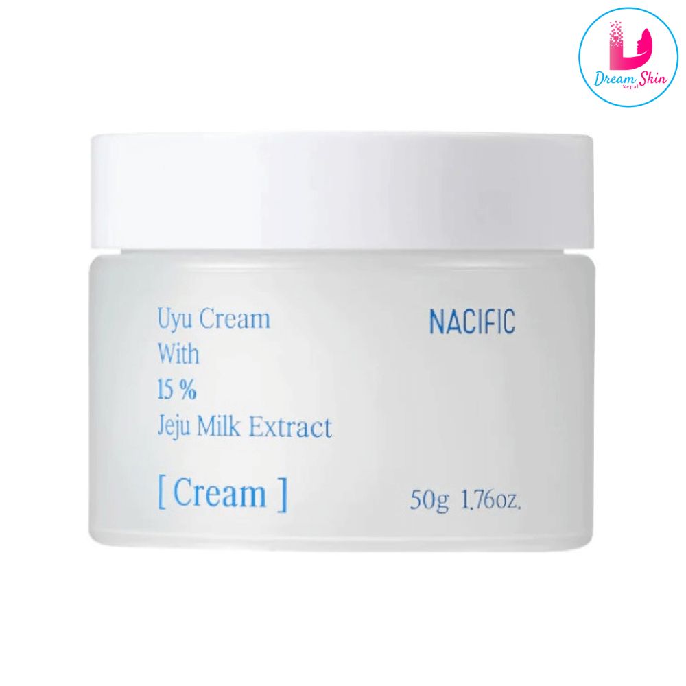 Nacific Uyu Cream [50ml]